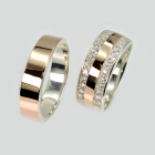 Пара обручок