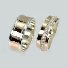 Пара обручок