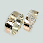 Пара обручок