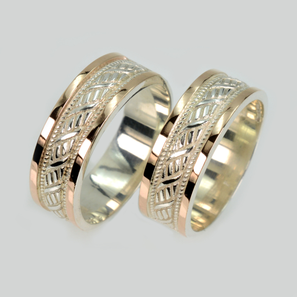 Срібна обручка