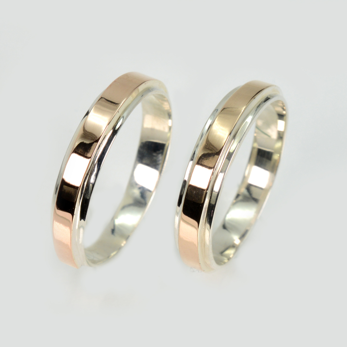 Пара обручок