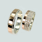 Пара обручок