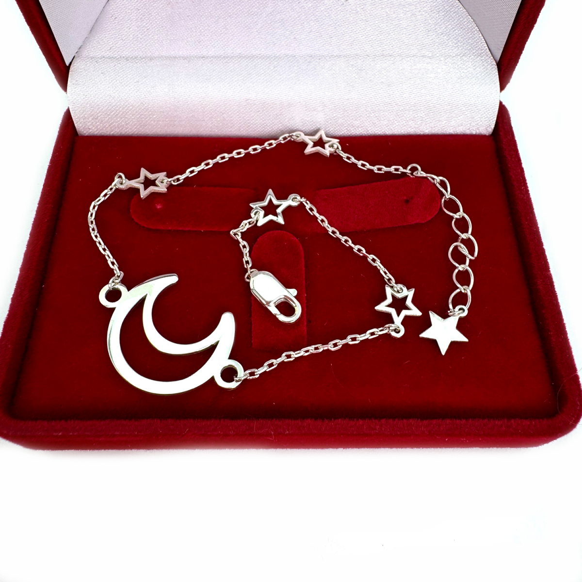 Срібний браслет на руку, Бр1048