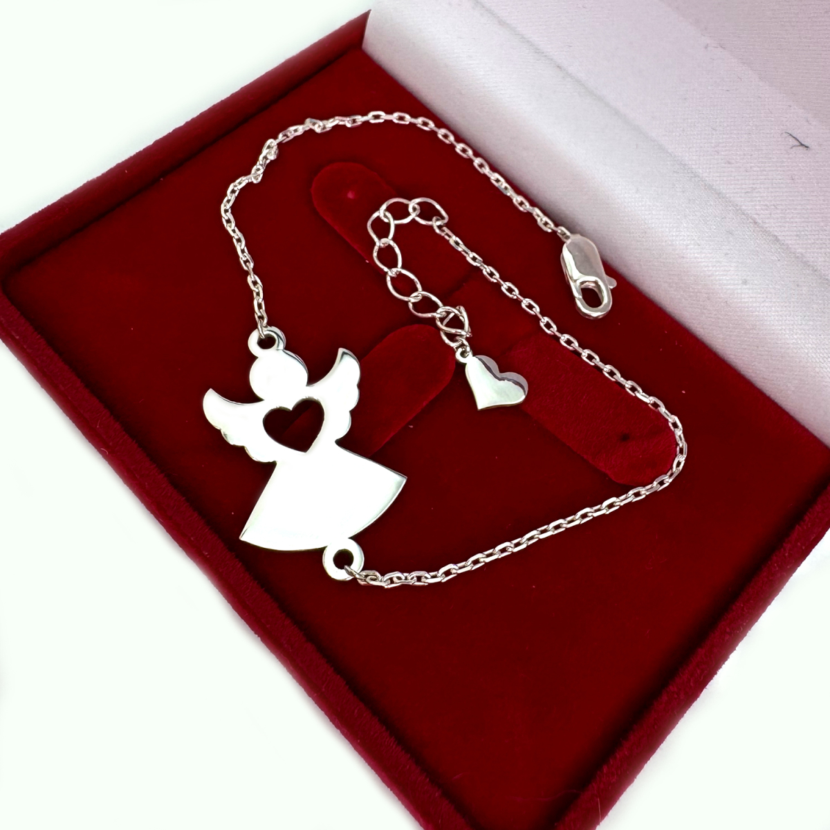 Срібний браслет на руку, Бр1046