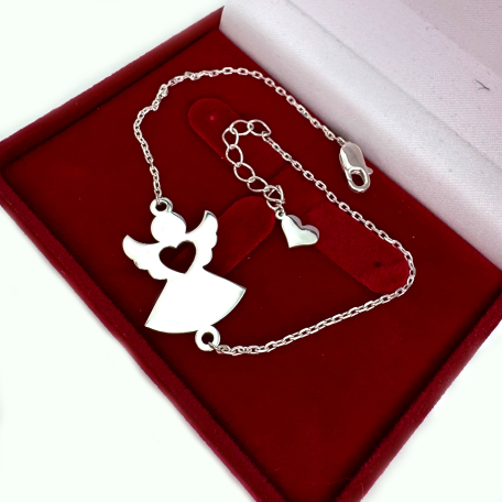 Срібний браслет на руку, Бр1046