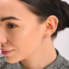 Срібні пусети