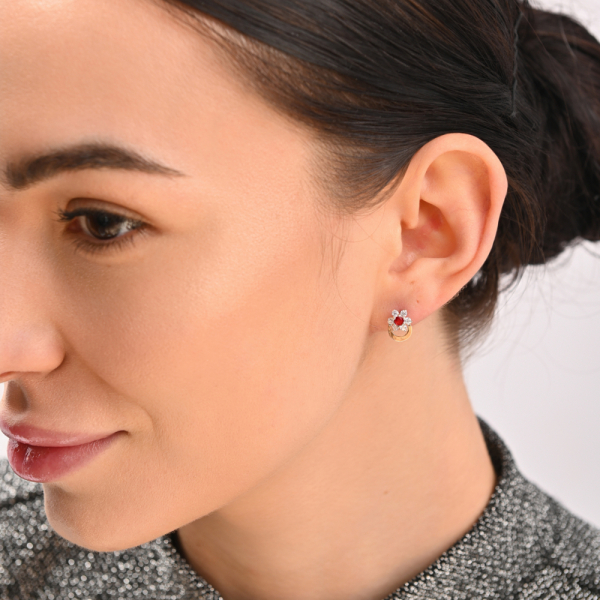 Срібні пусети