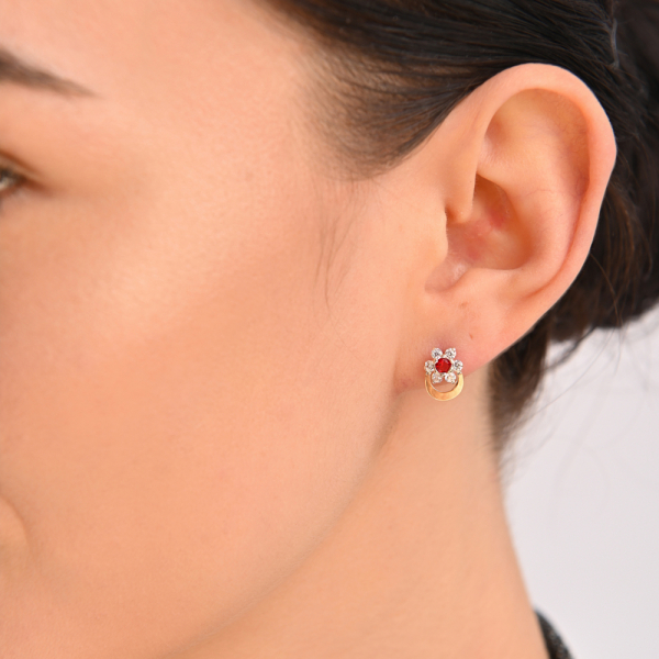 Срібні пусети