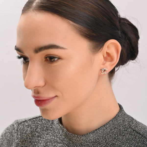 Сережки гвоздики