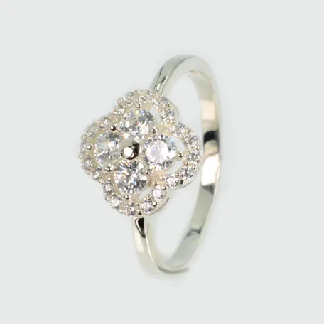 Срібна каблучка 