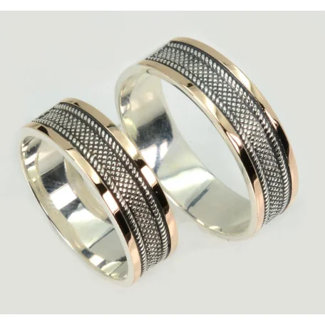 Пара обручок