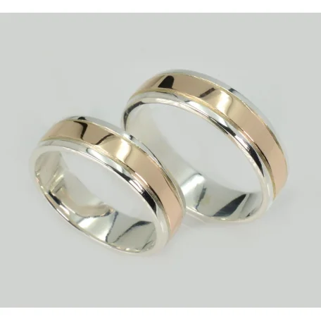 Пара обручок