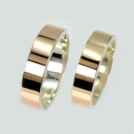 Срібні обручки 