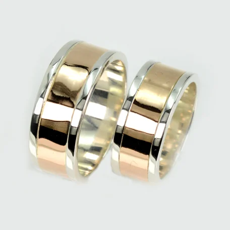 Пара обручок