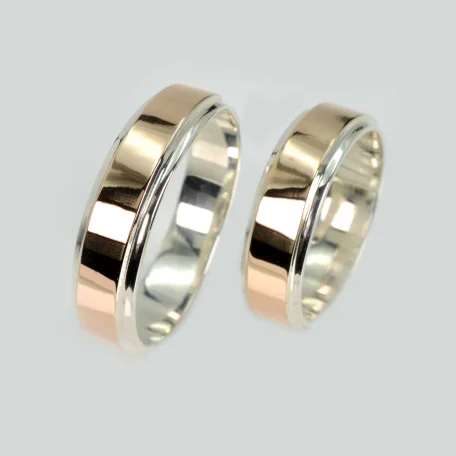 Пара обручок